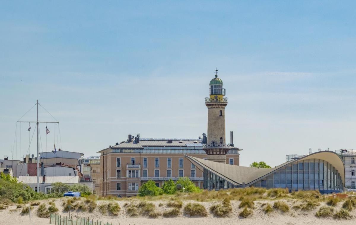 Kuschelecke, 100M Zum Alten Strom Rostock Exterior foto